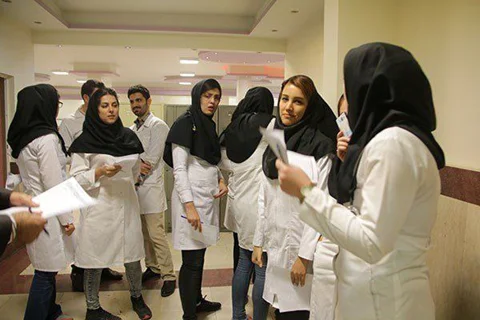 حدود ۱۶۰۰ صندلی دستیاری در سال گذشته خالی ماند