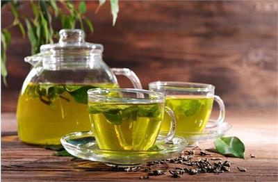 خواص و مضرات چای سبز برای مردان