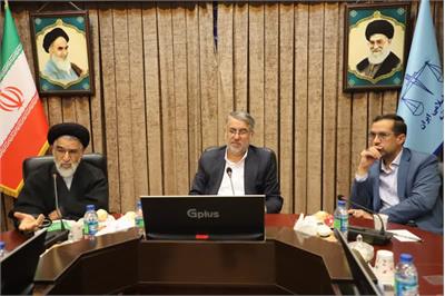 اولین جلسه شورای پیشگیری و رسیدگی به جرائم انتخاباتی در یزد تشکیل شد