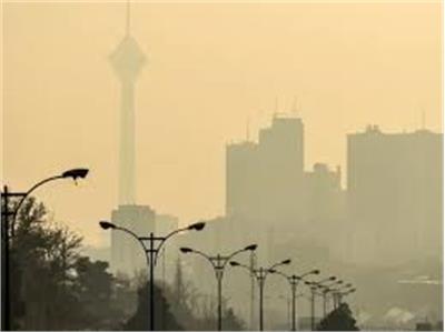 هوای تهران در وضعیت ناسالم