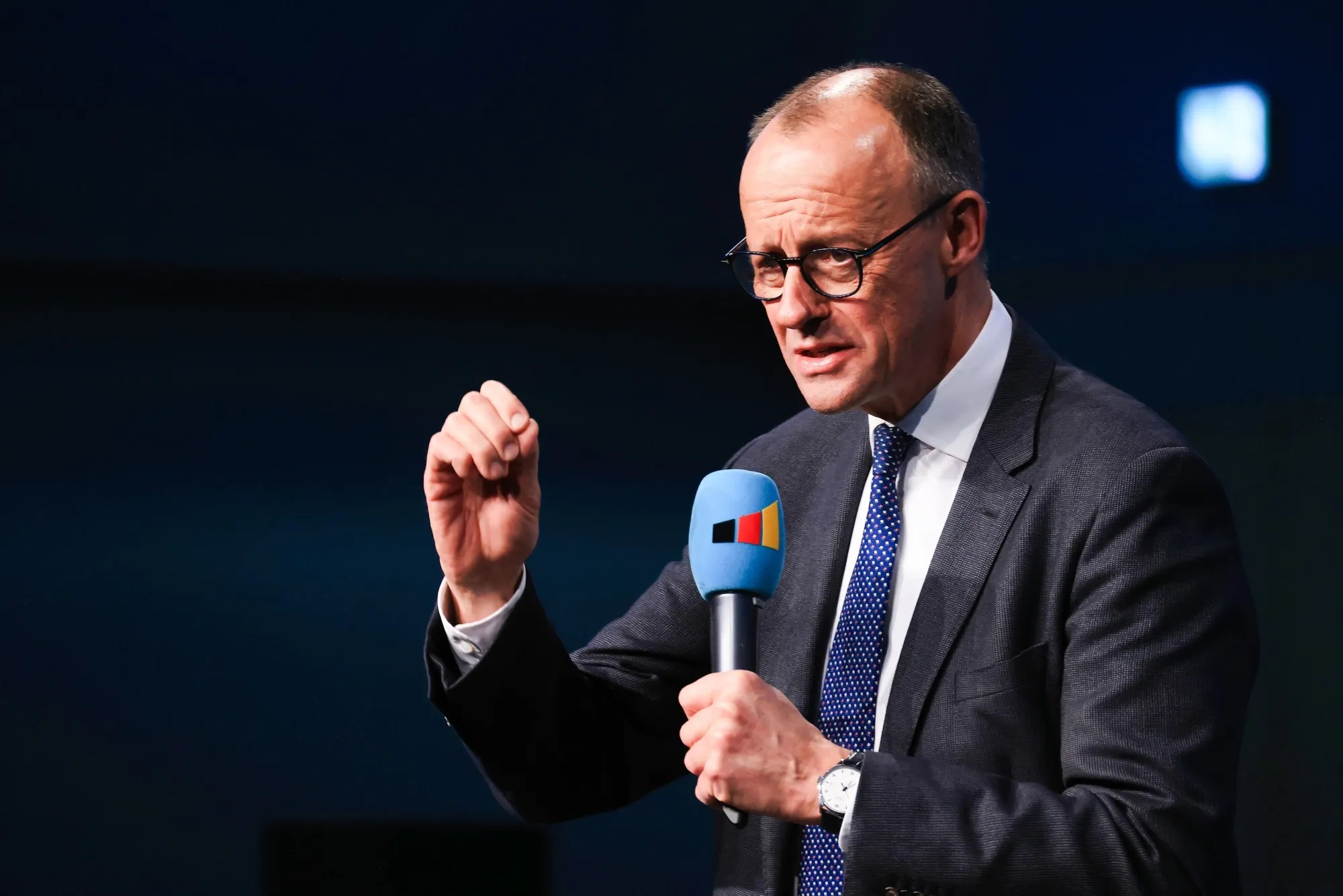 روز تاریخی بوندستاگ و انتخاب صدراعظم آلمان