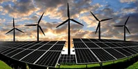 تلاش برای افزایش سهم تجدیدپذیرها