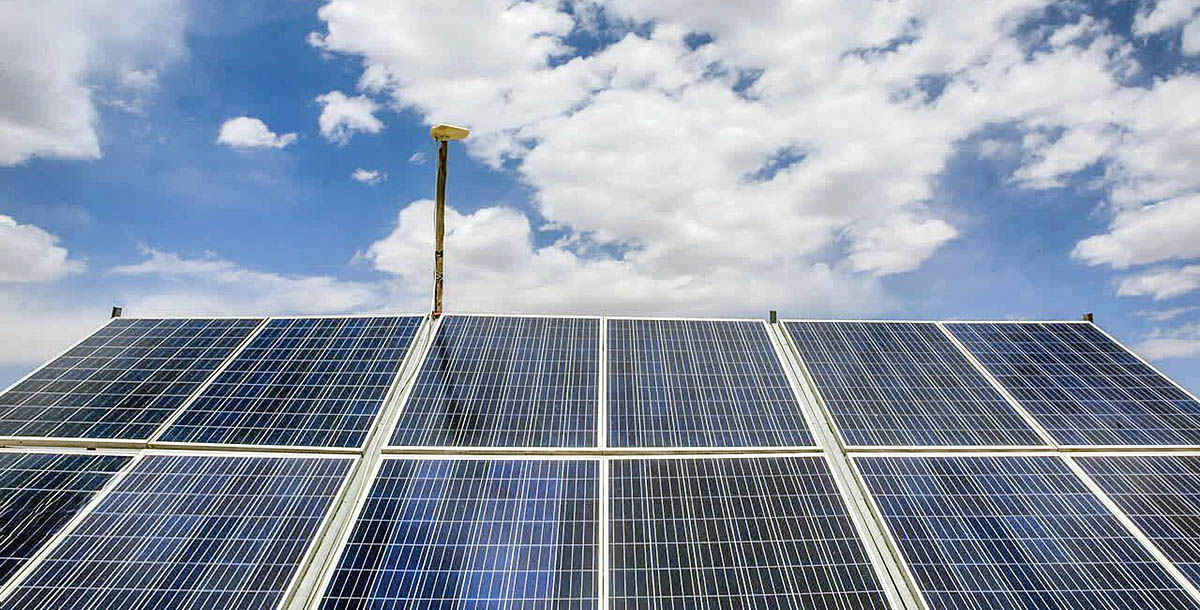 گامی برای افزایش برق پاک در پایتخت