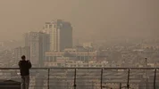 افزایش غلظت آلاینده‌ها و کاهش کیفیت هوا در تهران از اواخر سه‌شنبه
