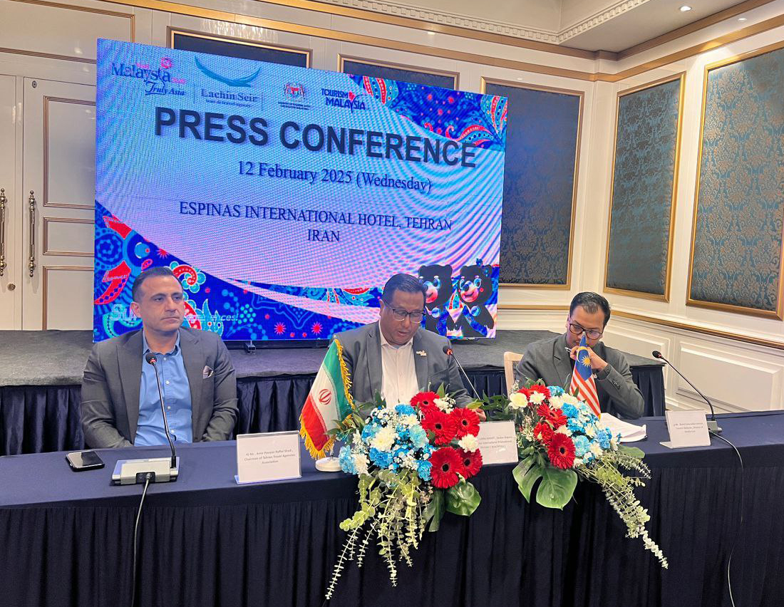 دعوت مدیران گردشگری مالزی از ایرانیان