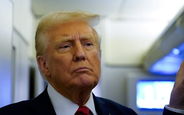 وضع تعرفه ۱۰ درصدی ترامپ بر واردات از تمامی کشورها از ۵ آوریل