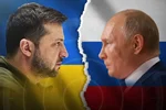 پوتین آمادگی خود را برای دیدار با زلنسکی اعلام کرد