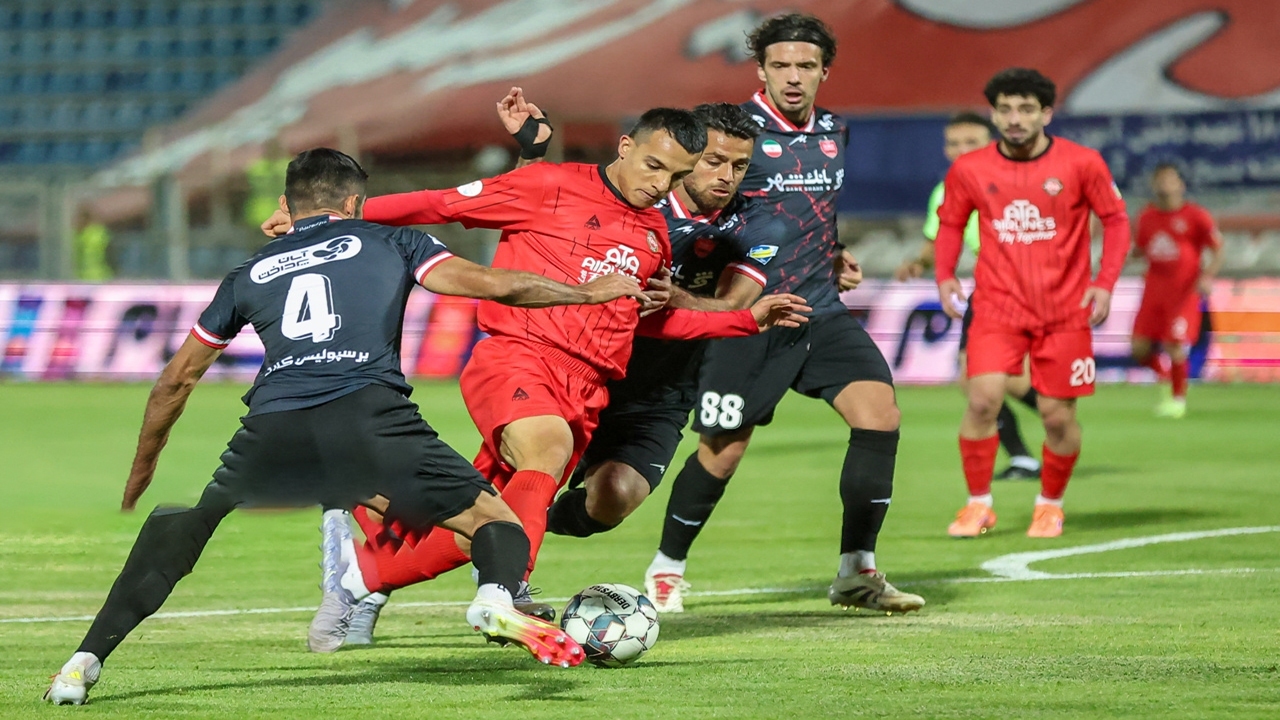 بیانیه اعتراضی باشگاه پرسپولیس درباره حواشی بازی با تراکتور