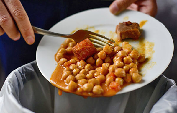 ضرورت کنترل هدررفت مواد غذایی