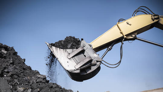 پایان عصر زغال‌سنگ در بریتانیا