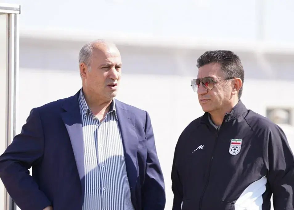 احتمال عدم صدور ویزای آمریکا برای برخی ملی‌پوشان؛ تاج: باید بازیکنان جایگزین داشته باشیم