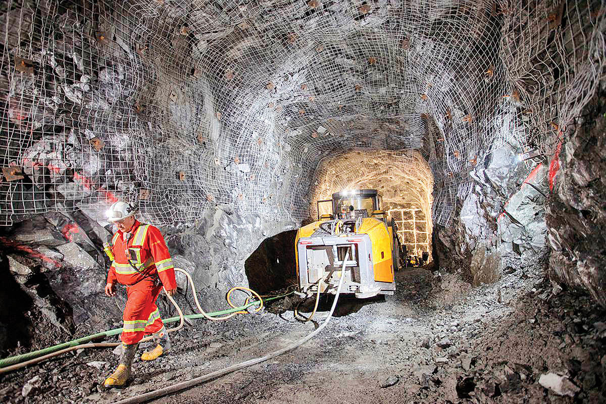 سرمایۀ خارجی؛ پیش‌نیاز توسعۀ معادن