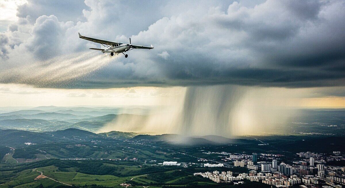 بارورسازی ابر‌ها؛ یک استراتژی مستمر و بلندمدت