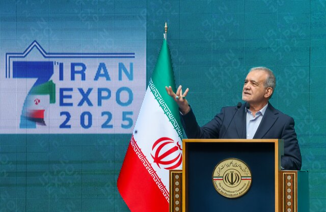 ایران‌اکسپو؛ پنجره‌ای رو به بازارهای بین‌المللی