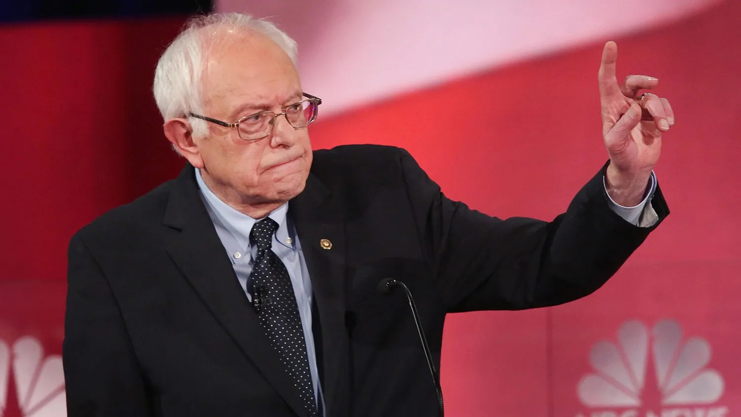 عوامل شکست دموکرات‌ها به روایت برنی سندرز