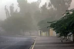 وزش باد خیلی شدید در تهران