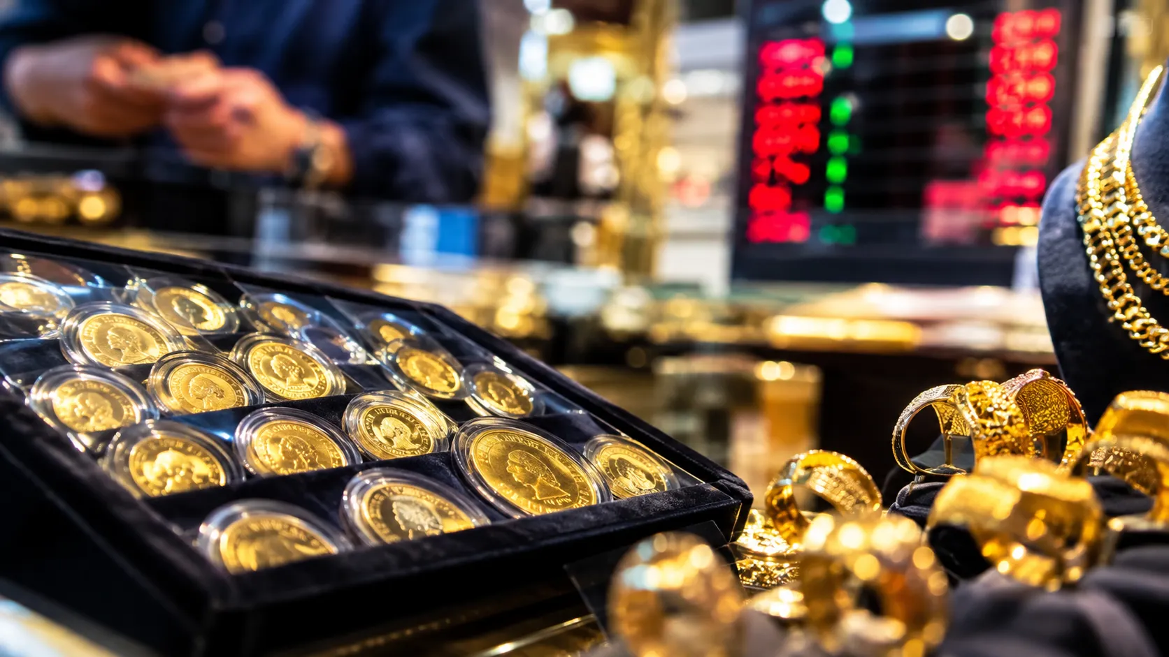 قیمت طلا ۱۸ عیار امروز شنبه ۱۸ مهر ۱۴۰۵؛ هر گرم ۲۶ میلیون و ۳۰۷ هزار تومان