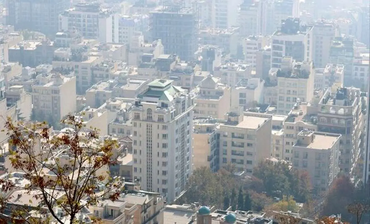 وزش باد شدید و کاهش کیفیت هوا در ۵ روز آینده