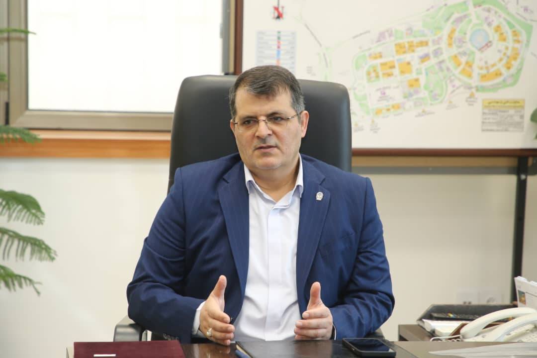 عملکرد شرکت سهامی نمایشگاه‌های بین‌المللی ج.ا.ایران