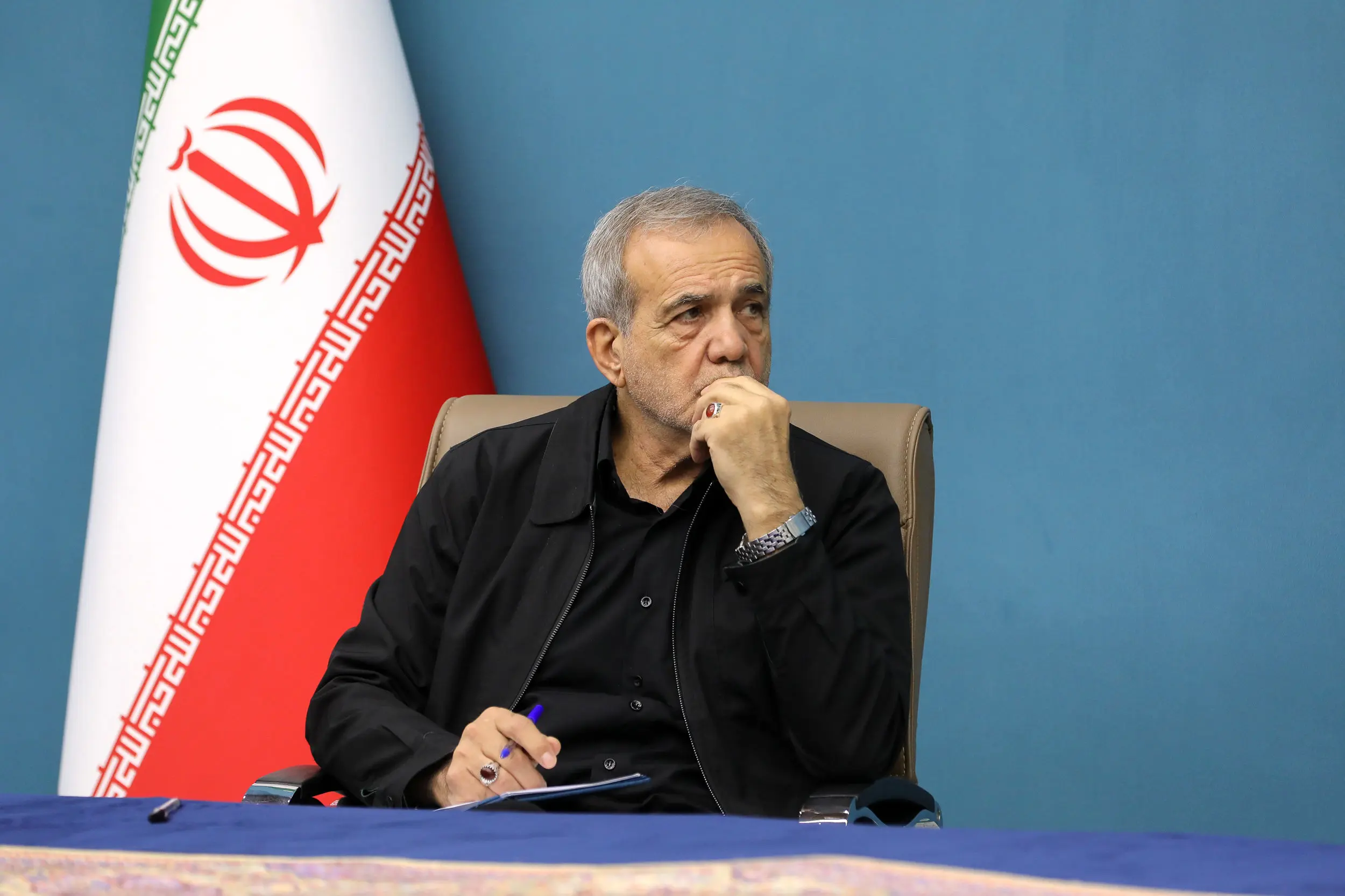 فیلم| پزشکیان: از اساتید و کارشناسان می‌خواهم برای اصلاح امور کشور کمک کنند