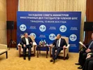 عراقچی در چین با لاوروف دیدار کرد