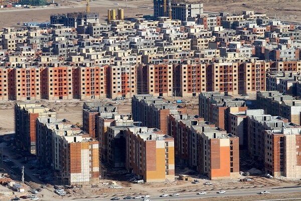 آخرین وضعیت نهضت ملی مسکن