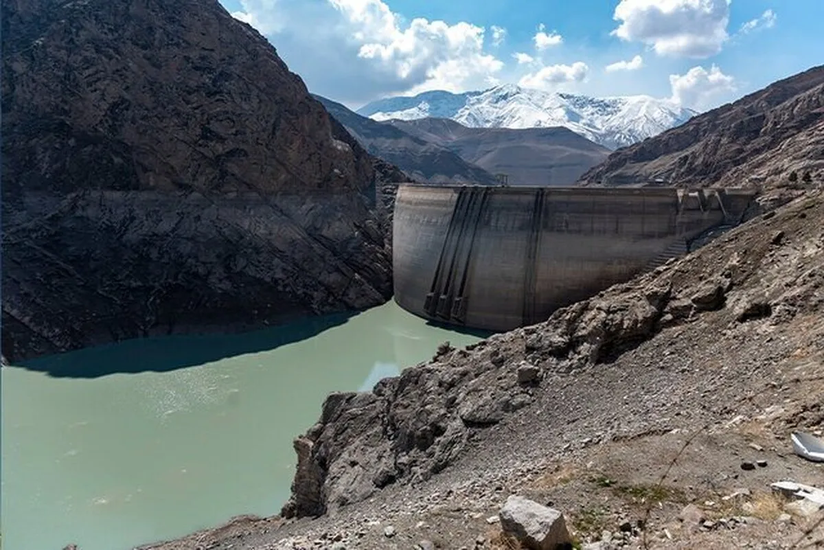 بحران عمیق آب در استان تهران