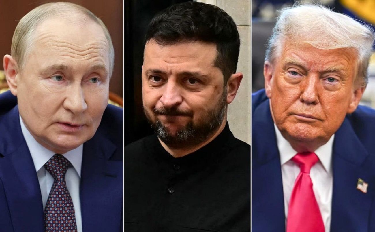 اختلاف بر سر محل نشست؛ زلنسکی شرط تازه برای دیدار سه‌جانبه گذاشت