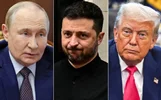 اختلاف بر سر محل نشست؛ زلنسکی شرط تازه برای دیدار سه‌جانبه گذاشت