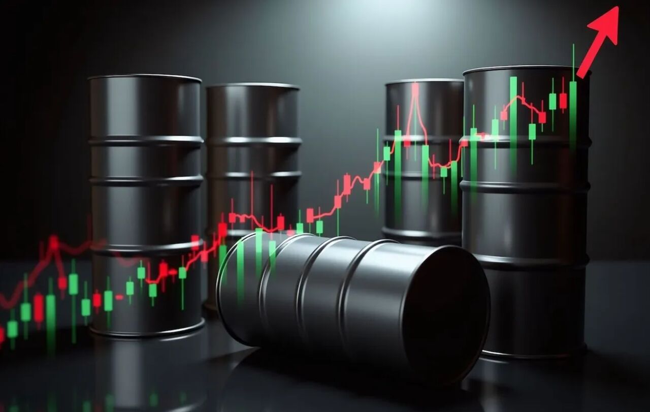 نفت تحت‌تأثیر ریسک‌های ژئوپلیتیک