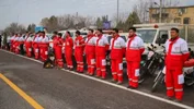 اطلاعیه سازمان هلال احمر: در حال حاضر ۶ استان درگیر شرایط جوی نامساعد هستند
