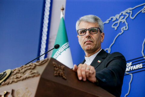 فیلم| بقایی: ایران همچنان به موافقت‌نامه‌های پادمان پایبند است/ مقام آژانس بین‌المللی انرژی اتمی به زودی به تهران سفر می‌کند