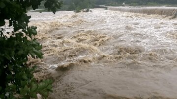 خسارت بخش کشاورزی از بارندگی و سیل