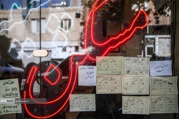 نگاهی آماری به تورم بازار مسکن