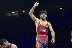 پیروزی قاطع اسماعیلی در فینال؛ چهارمین طلای کشتی فرنگی ایران