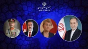 تماس‌های تلفنی عراقچی با وزرای خارجه انگلیس و ترکیه و فرمانده ارتش پاکستان