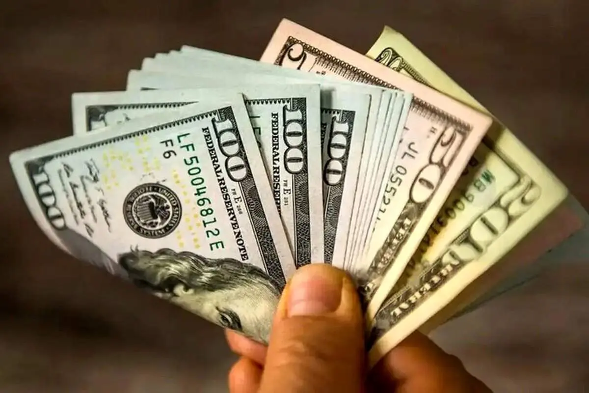 افزایش قیمت دلار در بازار ارز