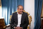 وزیر کشور پاکستان به تهران آمد
