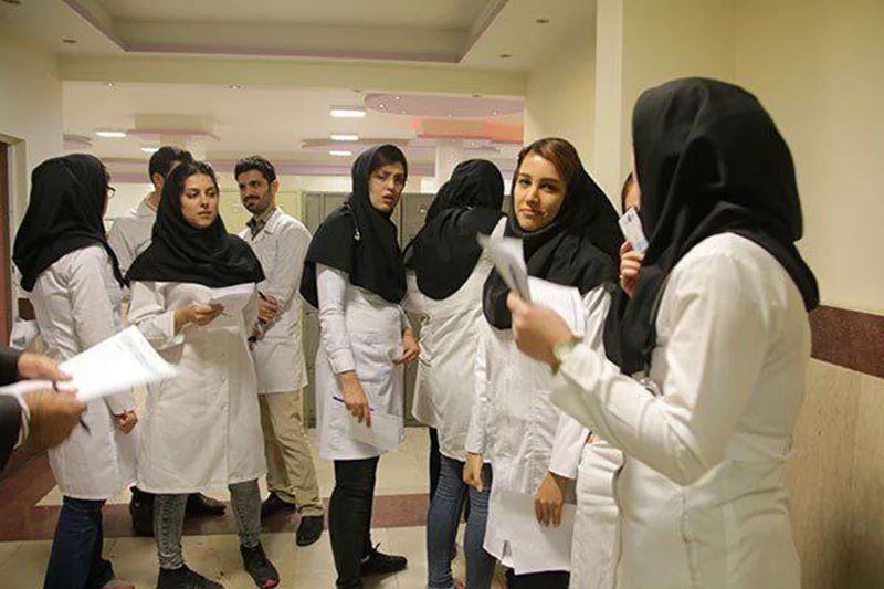 حدود ۱۶۰۰ صندلی دستیاری در سال گذشته خالی ماند