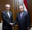 ایران و تاجیکستان در مسیر تجارت ۵۰۰ میلیون دلاری با تمرکز بر انرژی و فناوری