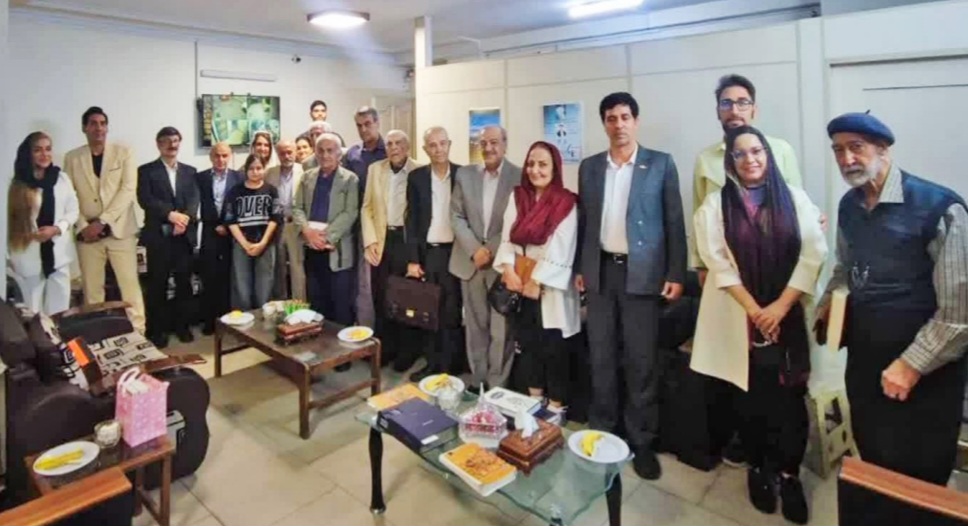 بررسی دورۀ منوچهریان در چهل و هشتمین نشست شاهنامه‌پژوهی تخصصی؛ عصری که ایرانیان مفهوم خاک و خون را شناختند