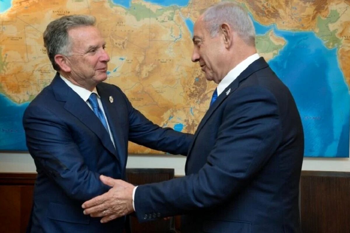 دیدار مقام‌های اسرائیلی با نماینده آمریکا پیش از دور ششم مذاکرات