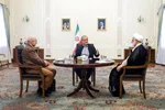 جلسه سران قوای سه‌گانه امروز ۱۹ مهر ۱۴۰۵ برگزار شد