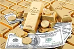 نرخ ارز دلار، طلا و یورو امروز پنجشنبه ۲۴ اردیبهشت ۱۴۰۵/ افزایش قیمت طلا