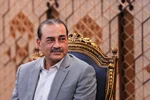 عاصم منیر تهران را ترک کرد