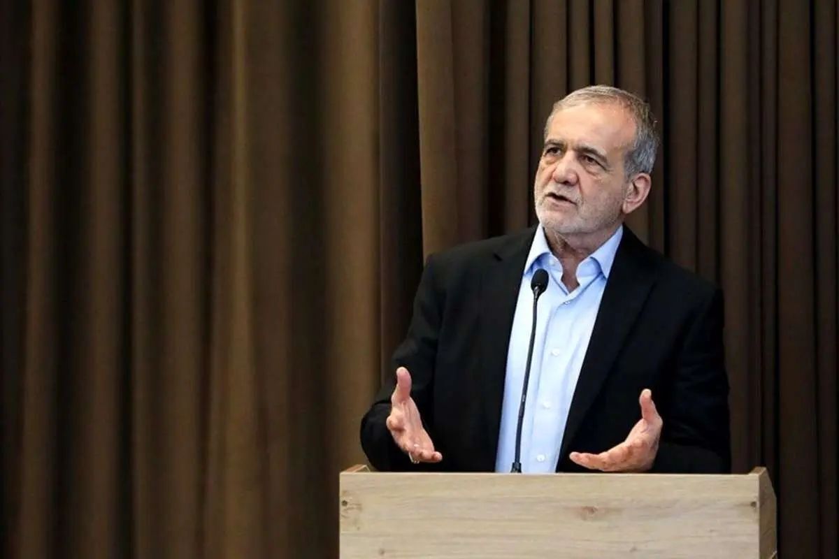 فیلم| پزشکیان: اگر دنبال سلاح هسته‌ای بودیم چرا از آژانس انرژی اتمی برای بازدید مراکز هسته‌ای خود دعوت کردیم؟