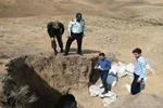 از ۲۰ هزار محوطه و گورستان تاریخی ثبت ملی، یک محوطه سالم وجود ندارد