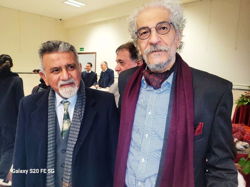 همایش بین المللی نکوداشت مولانا در  خیریه محک