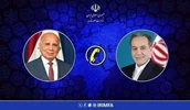 گفتگوی تلفنی وزرای امور خارجه ایران و عراق