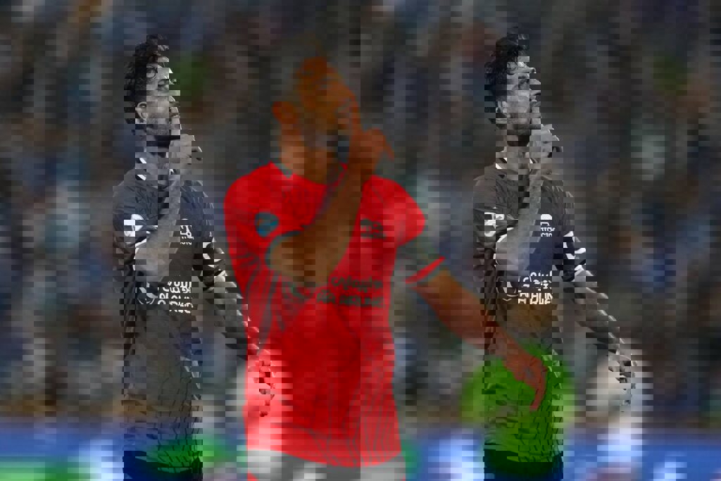 خلیل‌زاده: بی‌احترامی نکردم، فقط جواب کُری‌های پرسپولیس را دادم